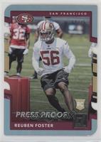 Rookies - Reuben Foster #/75