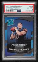 Rated Rookie - Mitchell Trubisky [PSA 8 NM‑MT] #/100