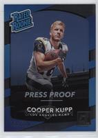 Rated Rookie - Cooper Kupp #/100