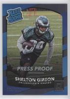 Rated Rookie - Shelton Gibson #/100