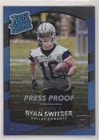 Rated Rookie - Ryan Switzer #/100