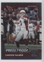 Carson Palmer [Noted] #/100