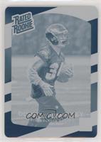 Rated Rookie - Donnel Pumphrey #/1