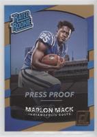 Rated Rookie - Marlon Mack