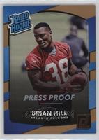 Rated Rookie - Brian Hill
