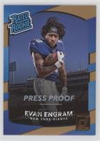 Rated Rookie - Evan Engram