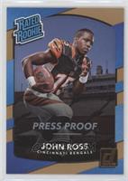 Rated Rookie - John Ross III