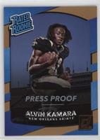 Rated Rookie - Alvin Kamara