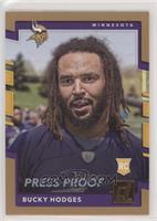 Rookies - Bucky Hodges