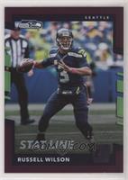 Russell Wilson #/400