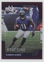 Kamar Aiken #/328