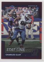 Charles Clay #/57