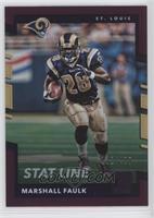 Marshall Faulk #/400