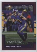 Harrison Smith #/91