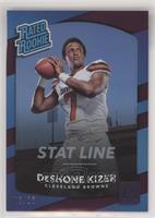 Rated Rookie - DeShone Kizer #/26