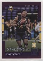 Rookies - Stacy Coley #/63