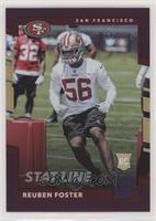 Rookies - Reuben Foster [Noted] #/115