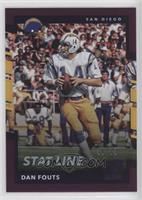 Dan Fouts #/33