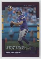 Sam Bradford [EX to NM] #/400