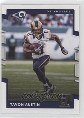 2017 Panini Donruss - [Base] #138 - Tavon Austin