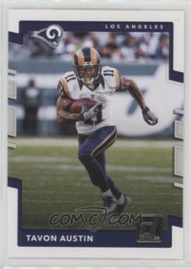 2017 Panini Donruss - [Base] #138 - Tavon Austin