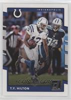 T.Y. Hilton [EX to NM]