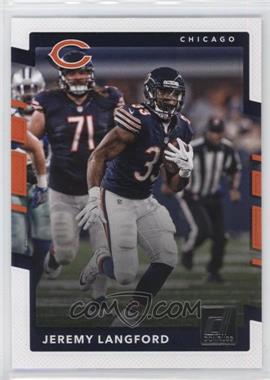 2017 Panini Donruss - [Base] #228 - Jeremy Langford