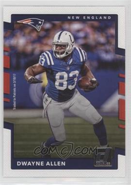 2017 Panini Donruss - [Base] #240 - Dwayne Allen