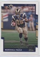 Marshall Faulk