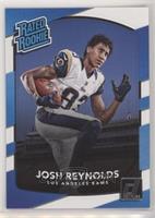 Rated Rookie - Josh Reynolds