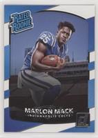 Rated Rookie - Marlon Mack