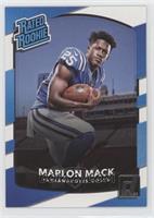Rated Rookie - Marlon Mack