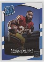 Rated Rookie - Samaje Perine