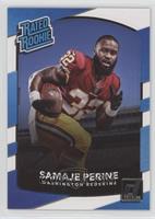 Rated Rookie - Samaje Perine [Noted]