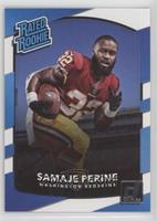 Rated Rookie - Samaje Perine