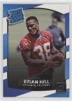 Rated Rookie - Brian Hill