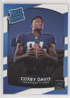 Rated Rookie - Corey Davis