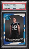 Rated Rookie - Christian McCaffrey [PSA 7 NM]