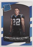 Rated Rookie - Christian McCaffrey