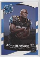 Rated Rookie - Leonard Fournette
