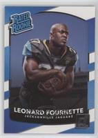 Rated Rookie - Leonard Fournette [EX to NM]