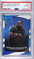 Rated Rookie - Leonard Fournette [PSA 10 GEM MT]