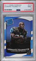 Rated Rookie - Leonard Fournette [PSA 9 MINT]