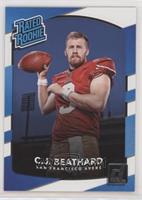 Rated Rookie - C.J. Beathard