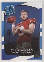 Rated Rookie - C.J. Beathard