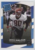 Rated Rookie - Josh Malone