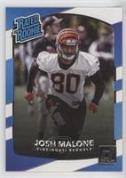 Rated Rookie - Josh Malone