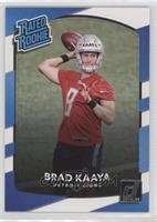 Rated Rookie - Brad Kaaya