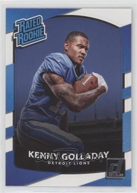 2017 Panini Donruss - [Base] #325 - Rated Rookie - Kenny Golladay