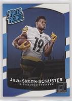 Rated Rookie - JuJu Smith-Schuster [EX to NM]